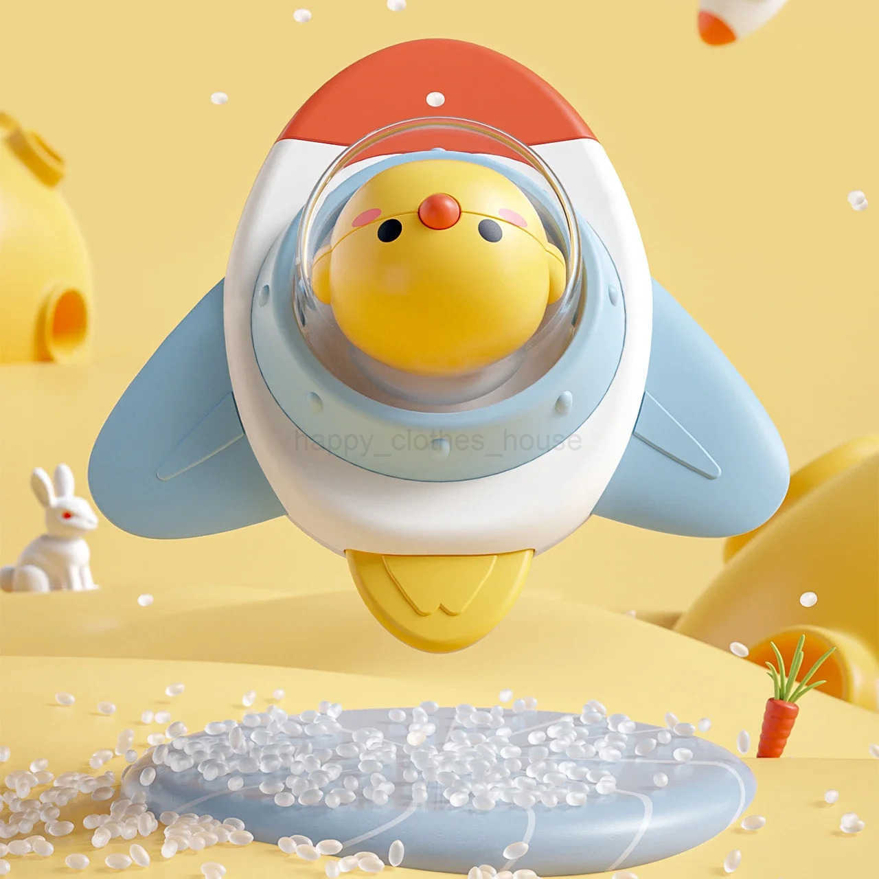 Catoon Bath Toys 6-12-18 Months Baby Toy Suction Cup Spinners Toys for Boys Girls 1 2 3 Years Sensory Toys for Toddler Kids GiftXJ241207