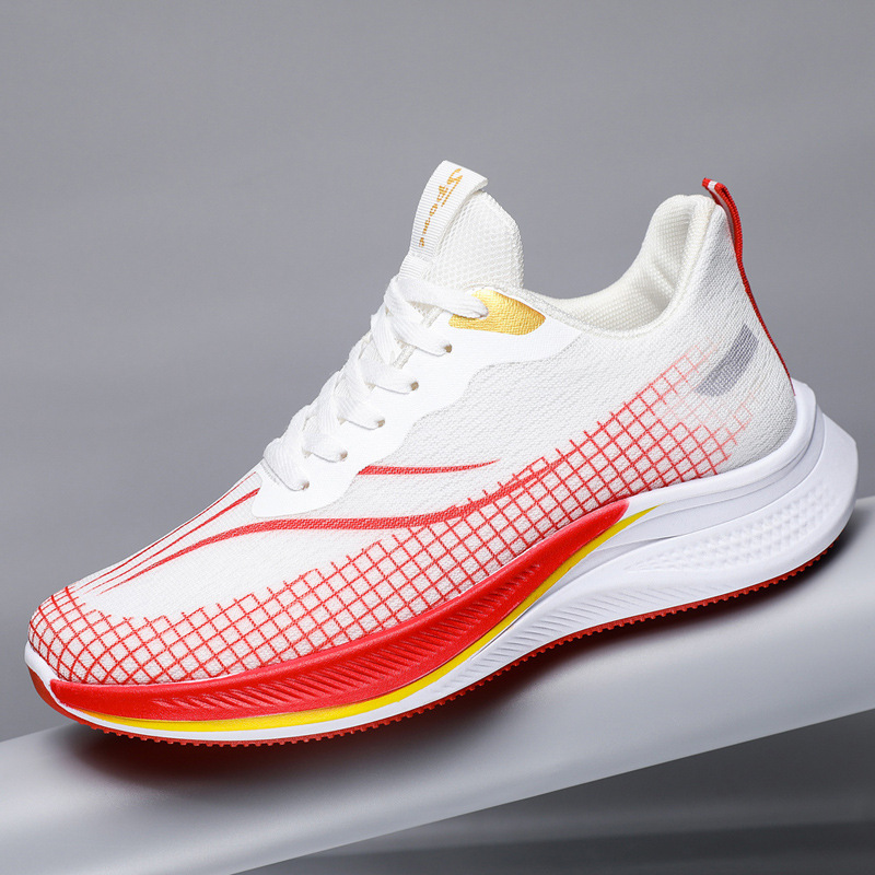 Free Shipping Designer Running Shoes Women Men Sneakers Platform Mesh surface Sports Shoes white Black Runners Outdoor Trainers Mens womans size 35-40