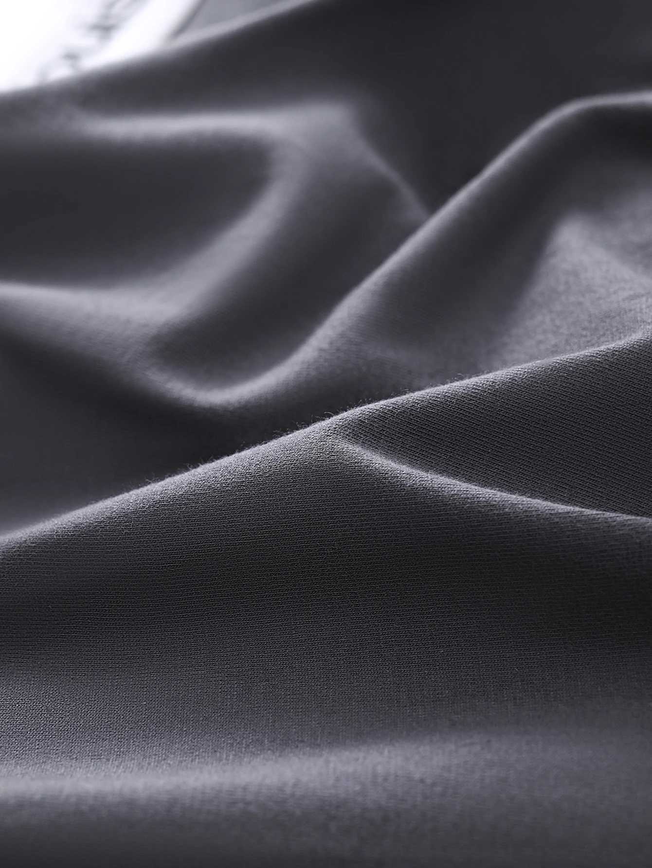 4 pieces of mens underwear comfortable soft and breathable sports boxer underwear trendy and simple hot selling mens boxer underwear X241207