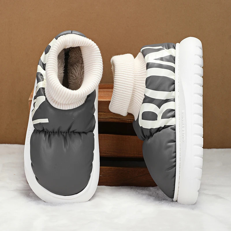 selling snow boots durable comfortable soft breathable non slip mens shoes fashionable shoes 241206