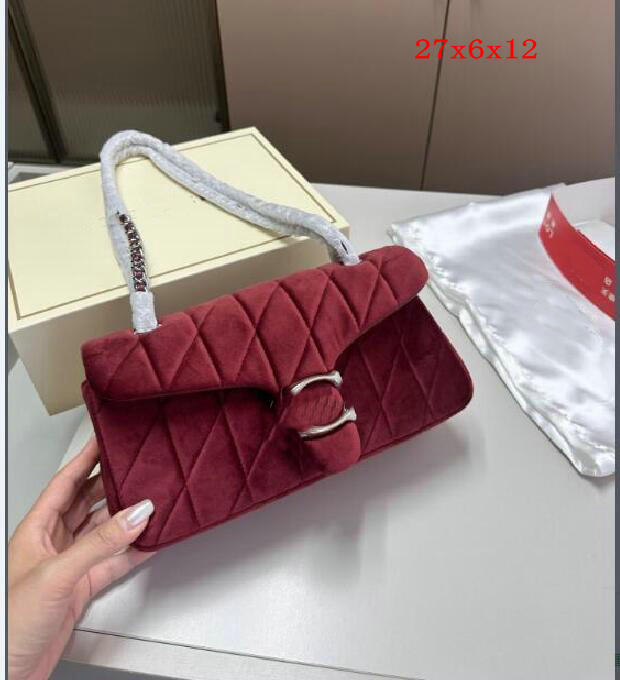 Luxury Womens pink Designer tabby bag envelope shoulder bags top mens real Leather tote baguette hand bag Underarm Cleo Crossbody handbag ryuw