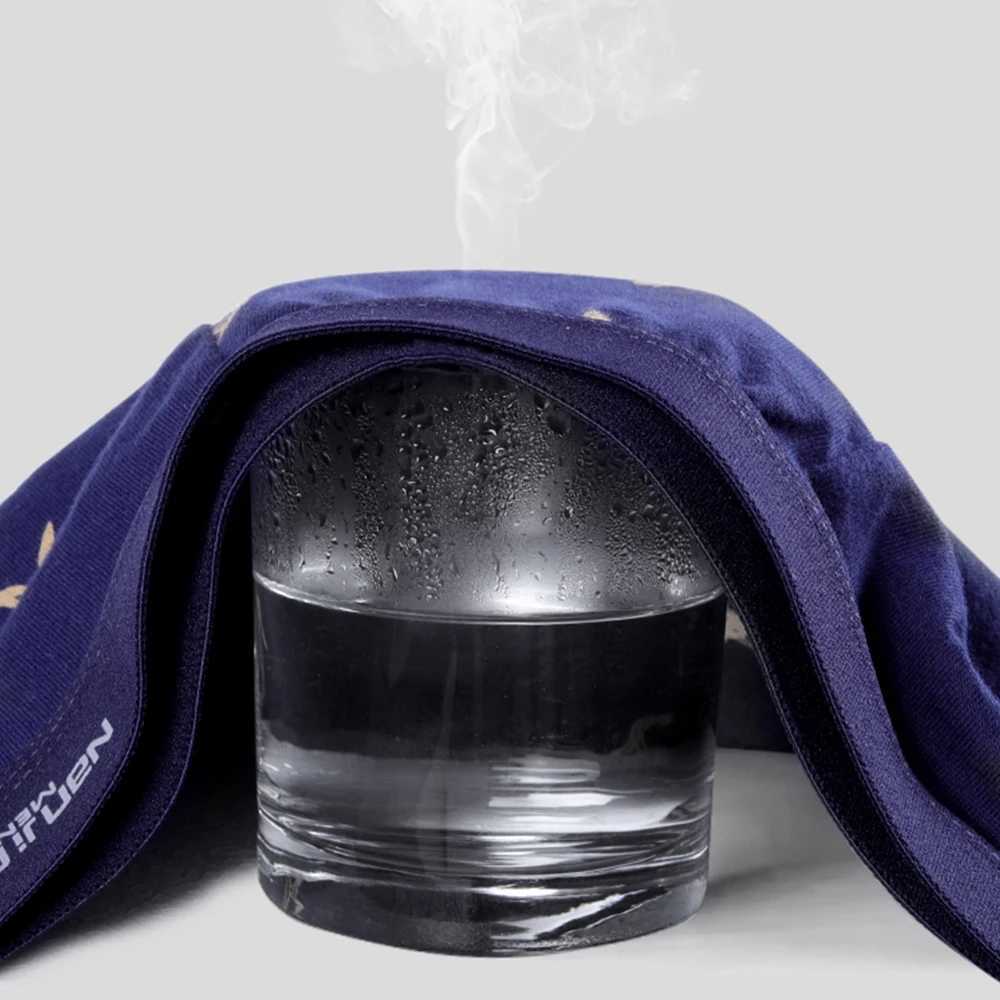 8 pieces/batch mens underwear pure cotton underwear boxing shorts breathable and comfortable plus size mens underwear boxing shorts L-4XL X241207