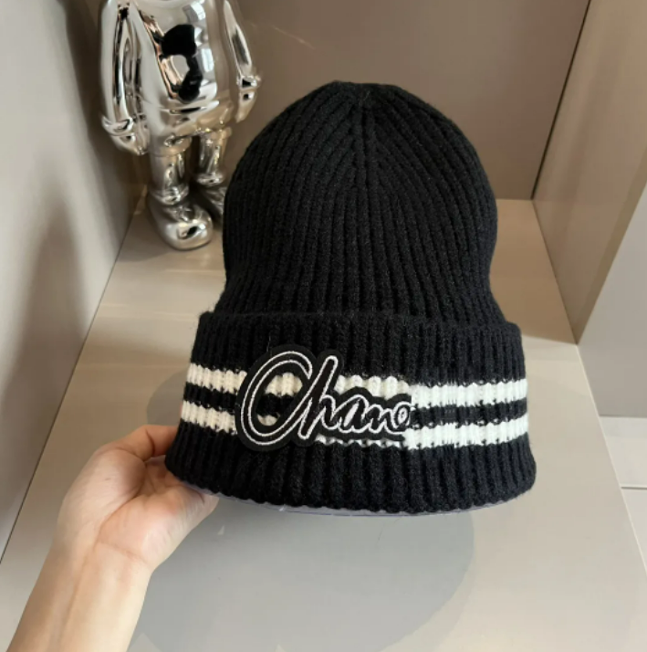 Women's Sports Style Designer Beanie Hat Men's beanie Letter Printing for Autumn and Winter Warmth bonnet