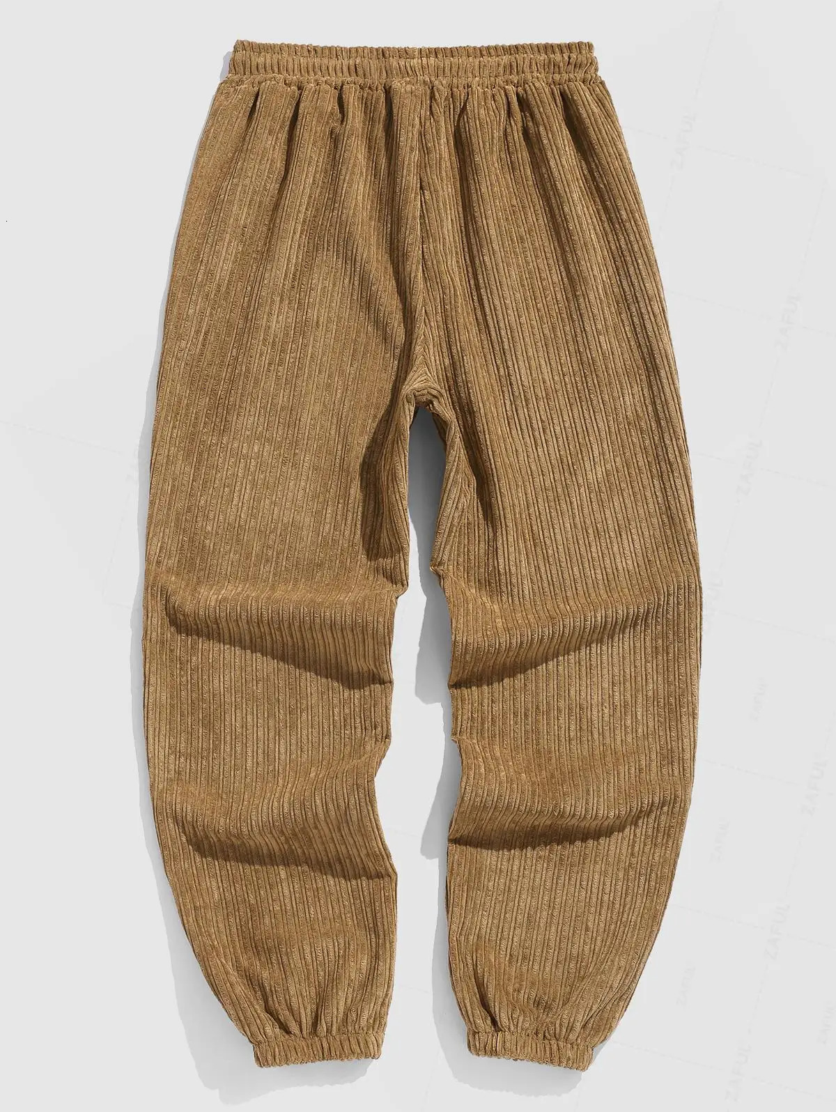 Alphabet Embroidered Polar Wool Sweater and Running Pants Set 241205