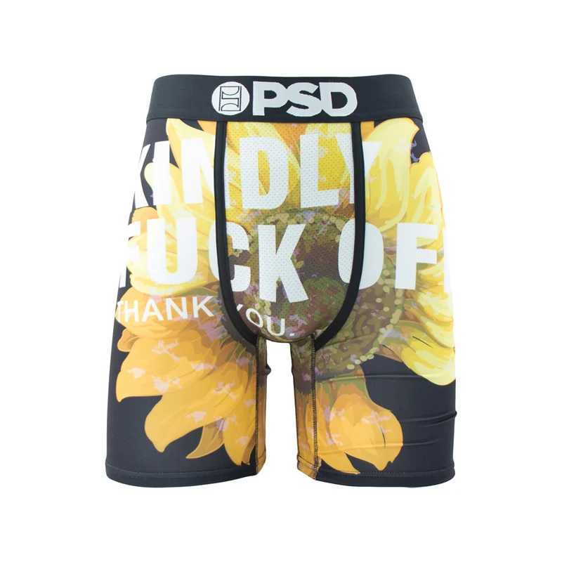 Sexy mens underwear breathable mens boxing shorts mens underwear plus size fashionable printed mens boxing shorts X2412078