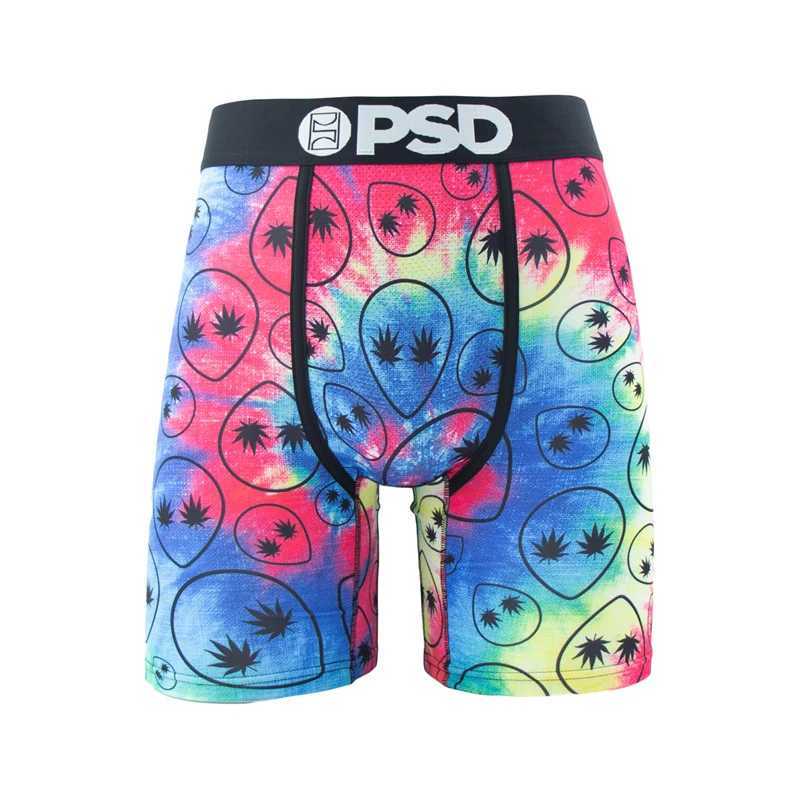 Sexy mens underwear breathable mens boxing shorts mens underwear plus size fashionable printed mens boxing shorts X2412078