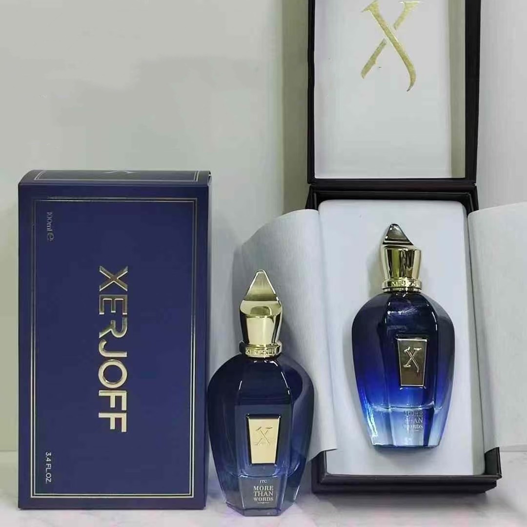 More Than Words Perfume 100ml Fragrance Eau De Parfum Long Lasting Good Smell High Quality Cologne Spray Fast shipping