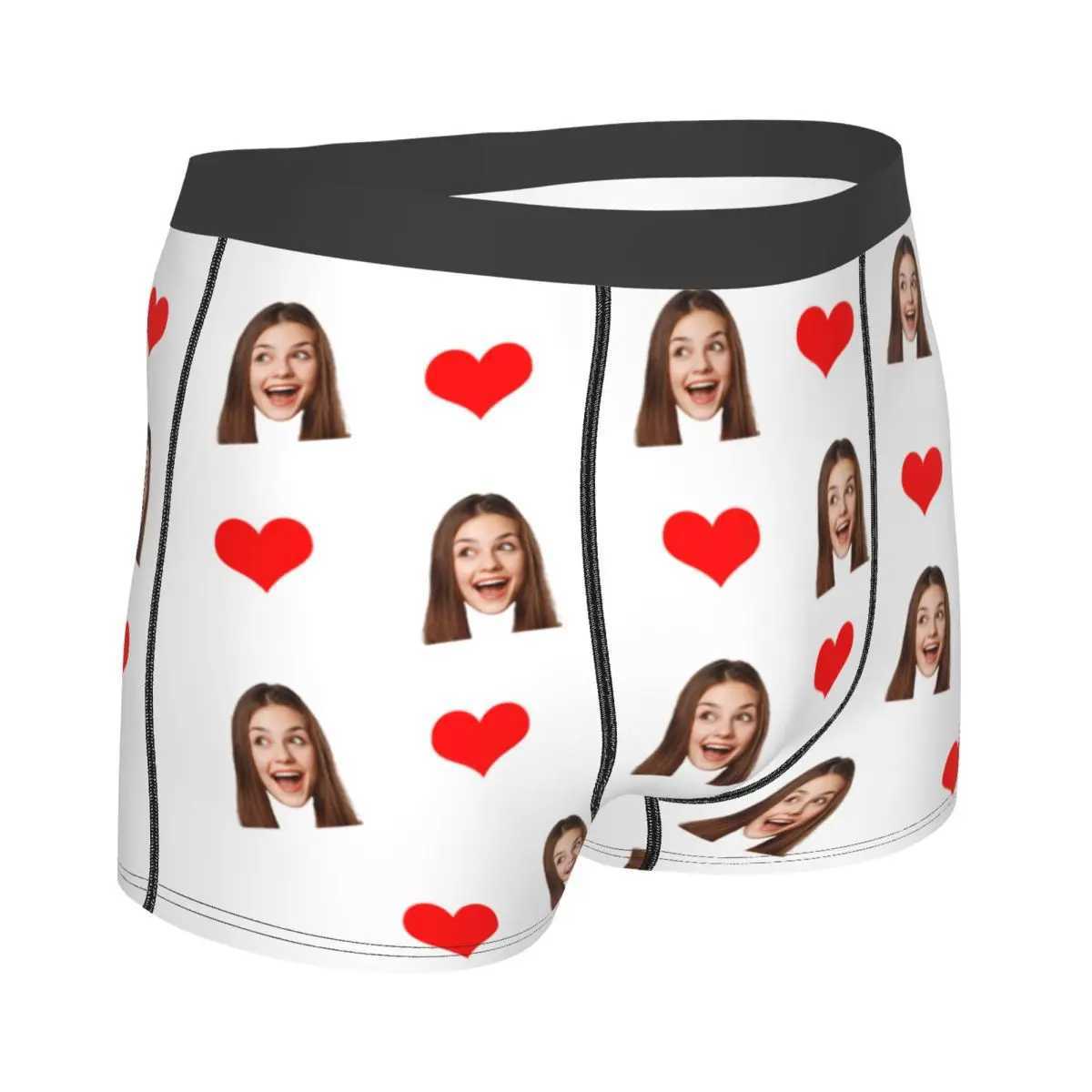 Halloween Valentines Day Gift Customized Boxing for Men Boyfriend Personalized Fun Boxing Creative for Mens Birthday X241207