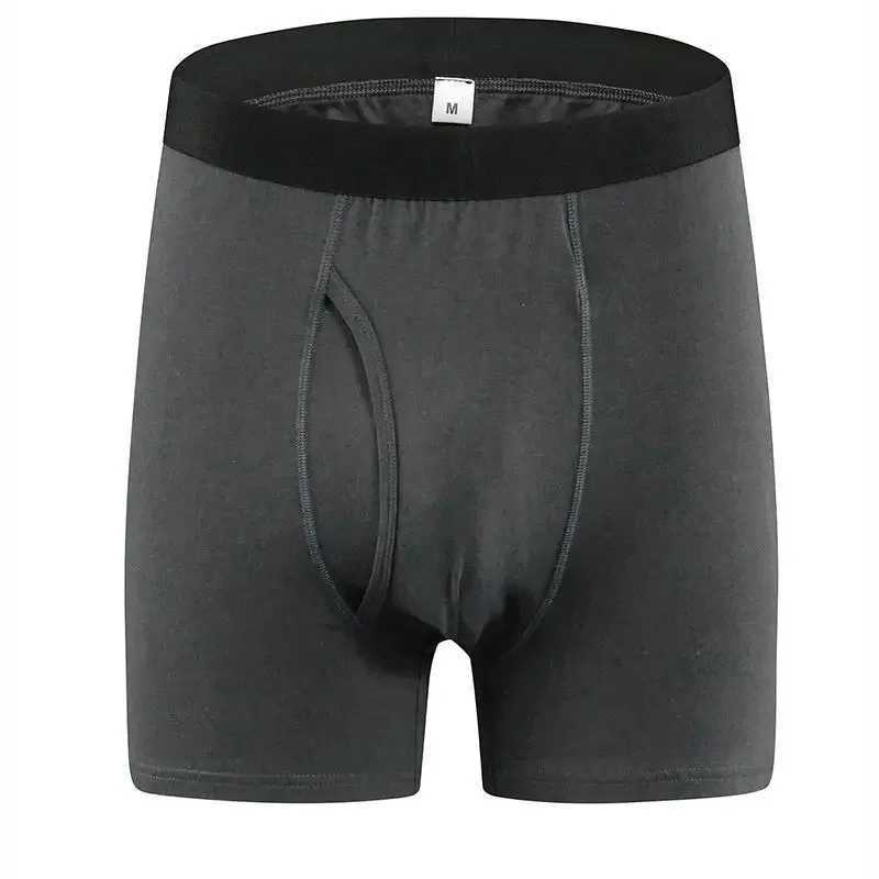 Mens cotton underwear large size suitable for 95-220kg boxing rods large size 7XL 8XL comfortable shorts high-quality fabric 0XL-8XL X241207