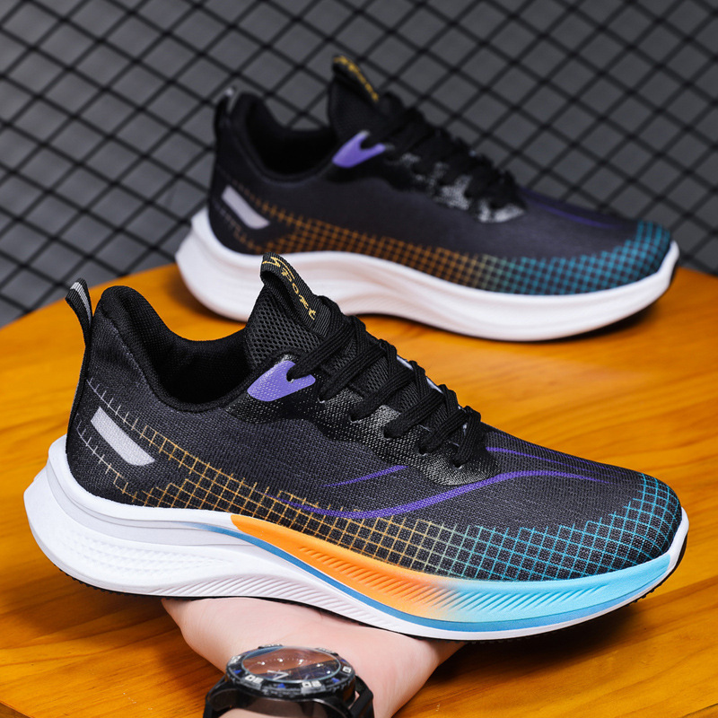 Free Shipping Designer Running Shoes Women Men Sneakers Platform Mesh surface Sports Shoes white Black Runners Outdoor Trainers Mens womans size 35-40