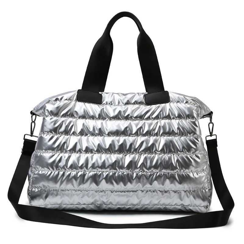 Fitness bag Wens R bag sports bag dry wet separation waterproof swimming bag yoga hand single shoe trav Y241207