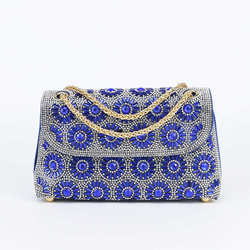 Clutch Bag New Transparent Evening Bag Womens Crossbody Bag Fashion Trend Street Photography Set Handbag 240920