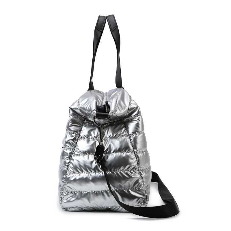 Fitness bag Wens R bag sports bag dry wet separation waterproof swimming bag yoga hand single shoe trav Y241207