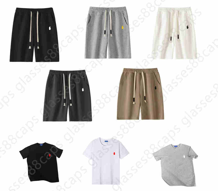 Designer Basketball shorts Mens Short Summer tshirt Swim Shorts Embroidery letter polos sports Womens Man Plus Size Swimming Short Casual Beach Asian size