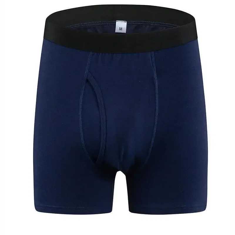 Mens cotton underwear large size suitable for 95-220kg boxing rods large size 7XL 8XL comfortable shorts high-quality fabric 0XL-8XL X241207