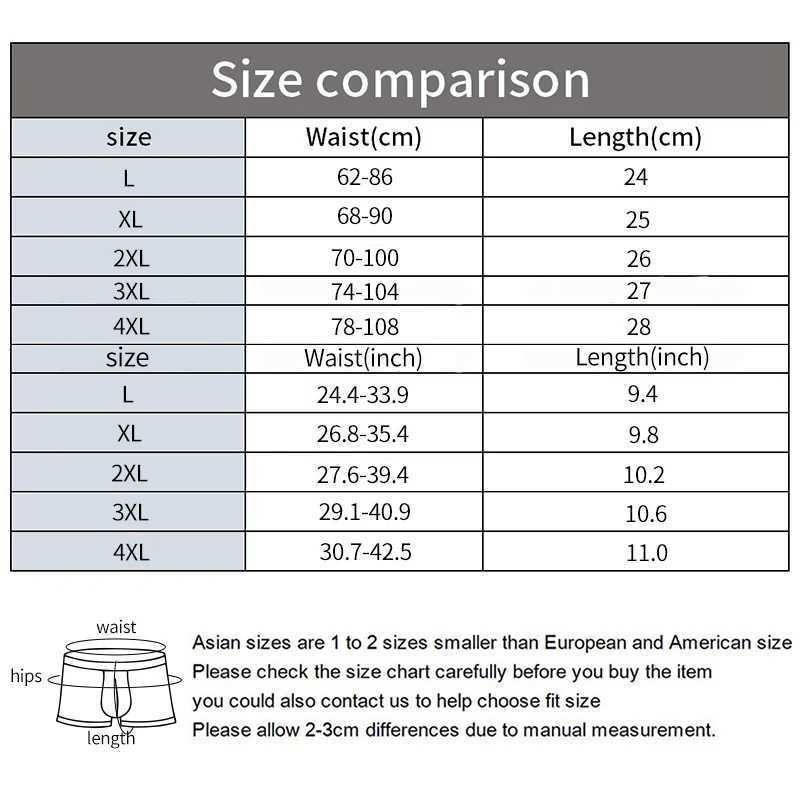 3 pieces/batch of fashionable and sexy striped mens underwear knitted mens underwear shorts X241207