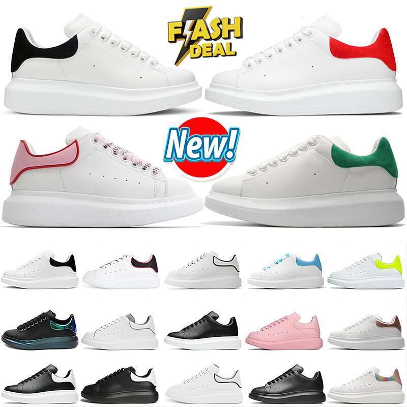 2025 NOUVEAU créateur plus récent Espadrille Casual Shoes Cuir Lace Up Black White Sole Espadrilles Veet Suette Plate-forme plate Flat Sneakers M