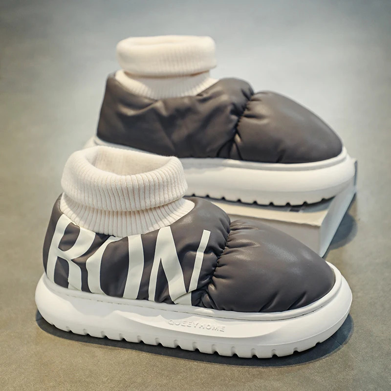 selling snow boots durable comfortable soft breathable non slip mens shoes fashionable shoes 241206