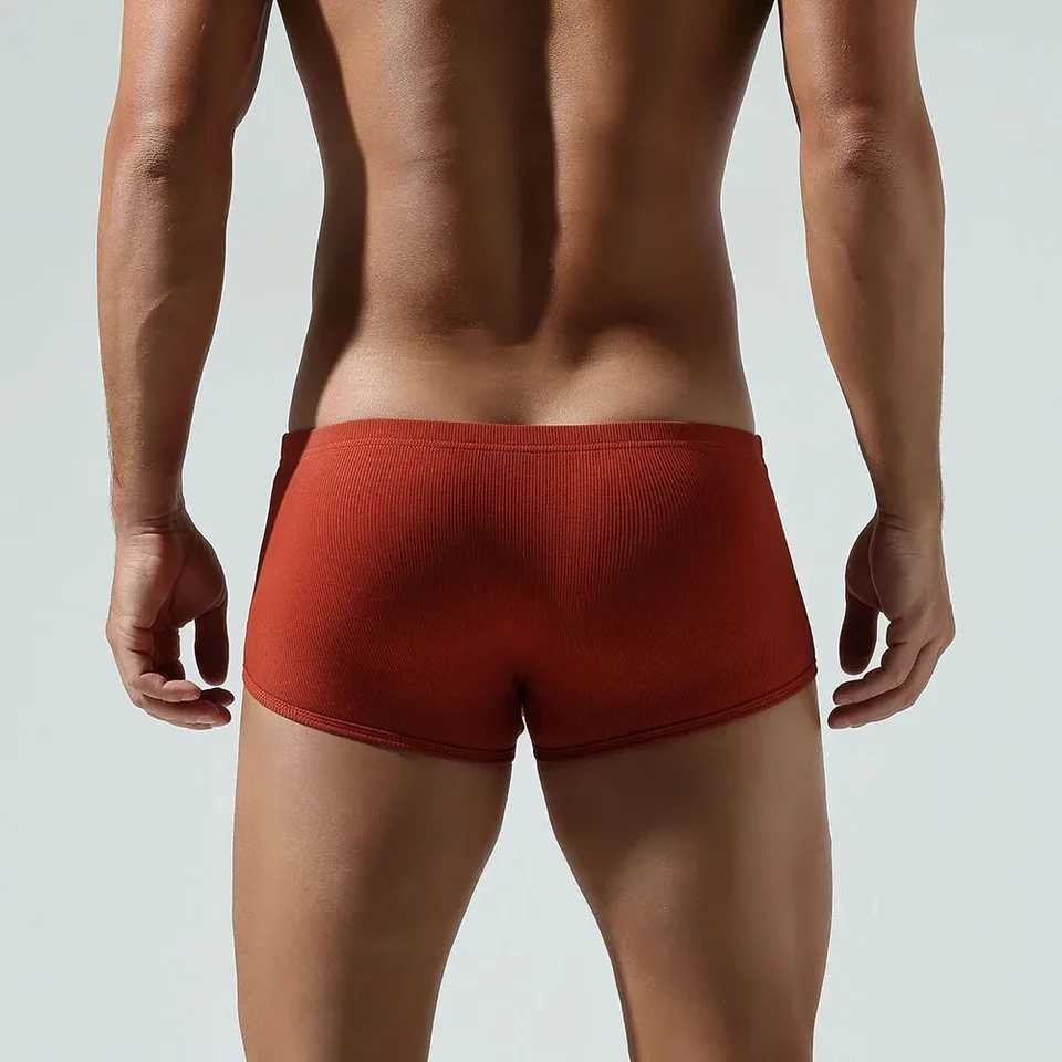 2024 New Taoweier Very Soft Cab BOXER BRIEFS Underwear X241207