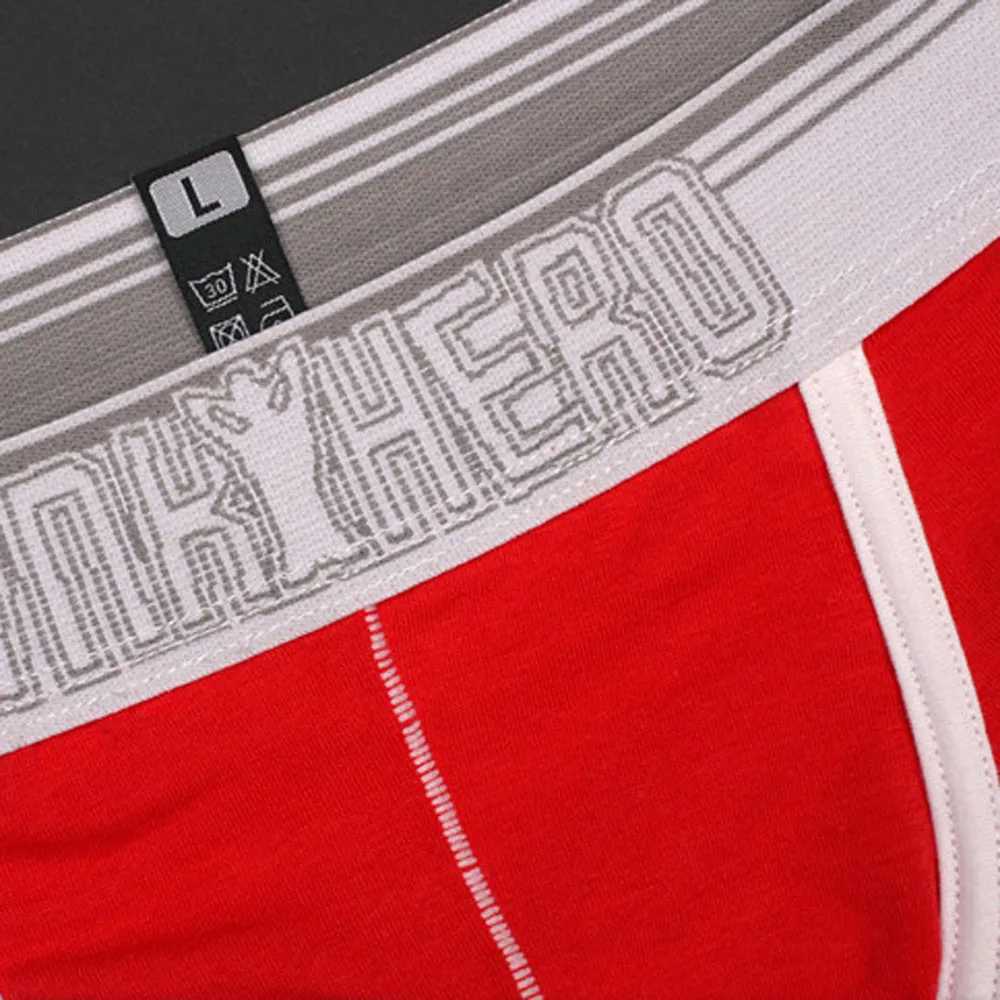 Pink Hero Brand Mens Underwear Knicks Mens Boxer Shorts Sexy Underwear Mens Underwear Mens Cueca Masculina Boxer X241207