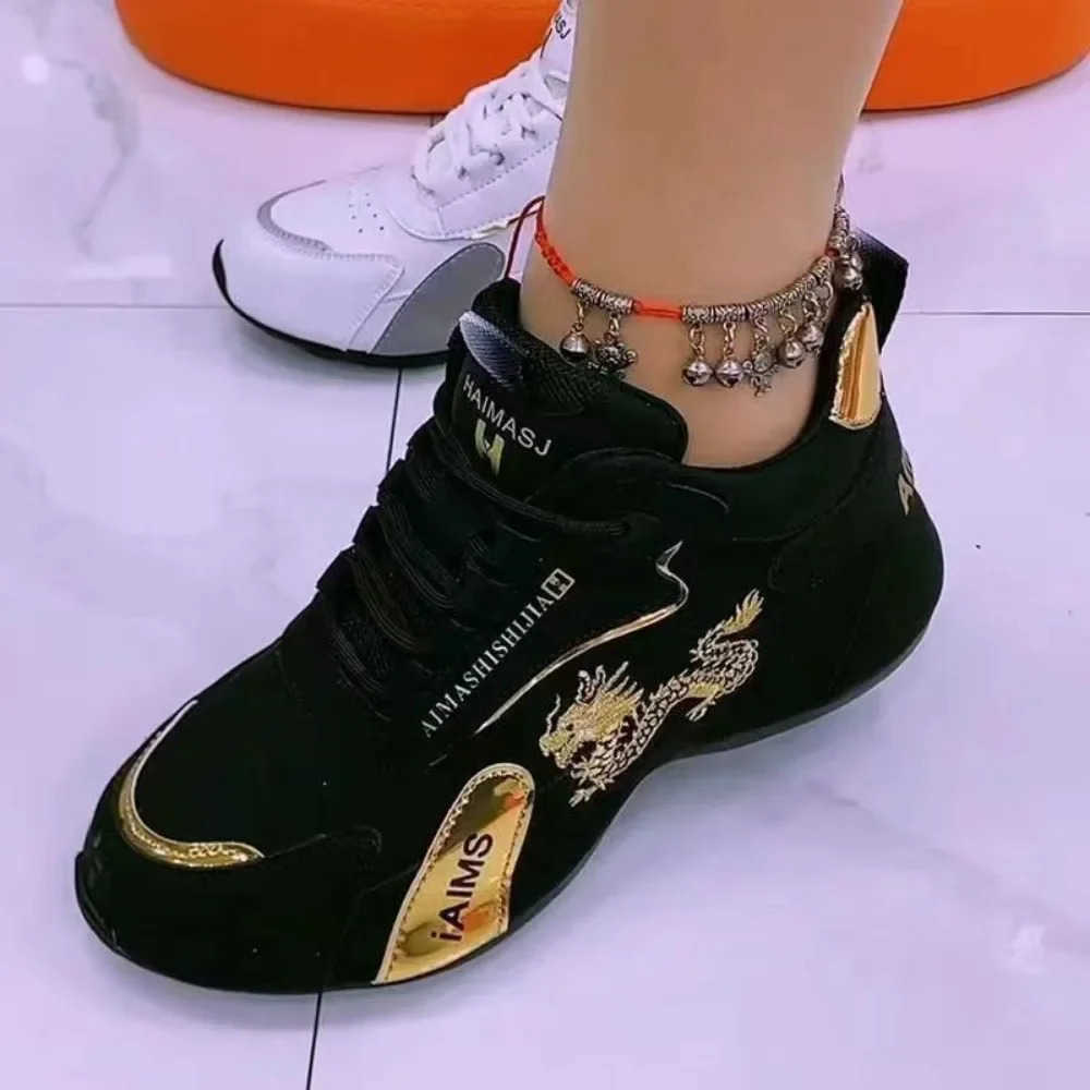 Designer Sneakers for Wen Summer Leather Waterproof Casual Sports Shoes Wen Lightweight Breathable Non-slip Platform Shoes Z241209
