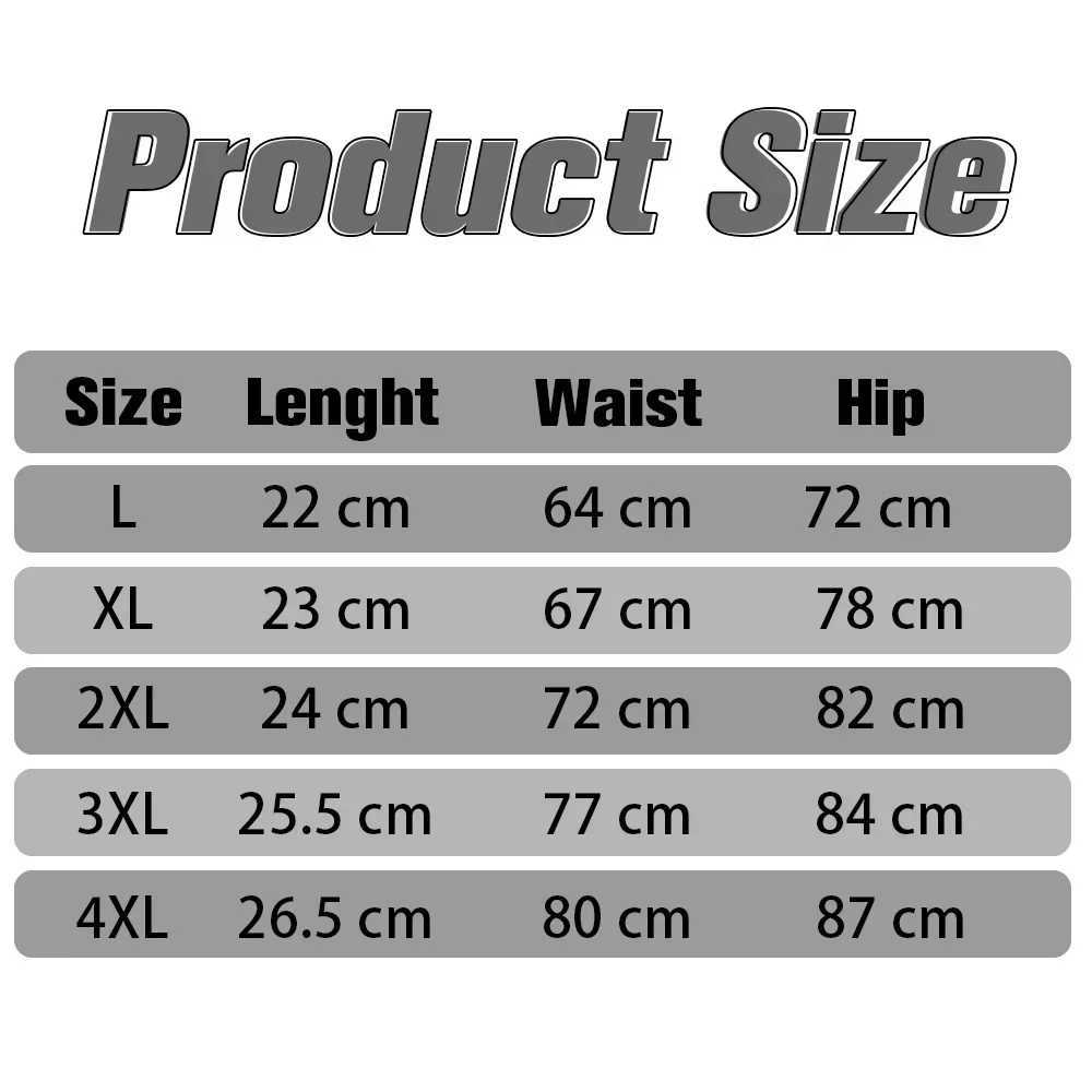 4 pieces of mens underwear cotton boxer sexy mens boxer underwear shorts mens boxing shorts set mens mid waist plus size underwear L-4XL X241207