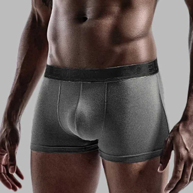 Yeah. Fine 2024 Panties Pack Mens Cotton Underwear Box Sliding Set Mens Boxer and Underwear Suitable for Mens Luxury Shorts Set X241207