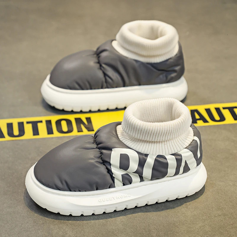 selling snow boots durable comfortable soft breathable non slip mens shoes fashionable shoes 241206