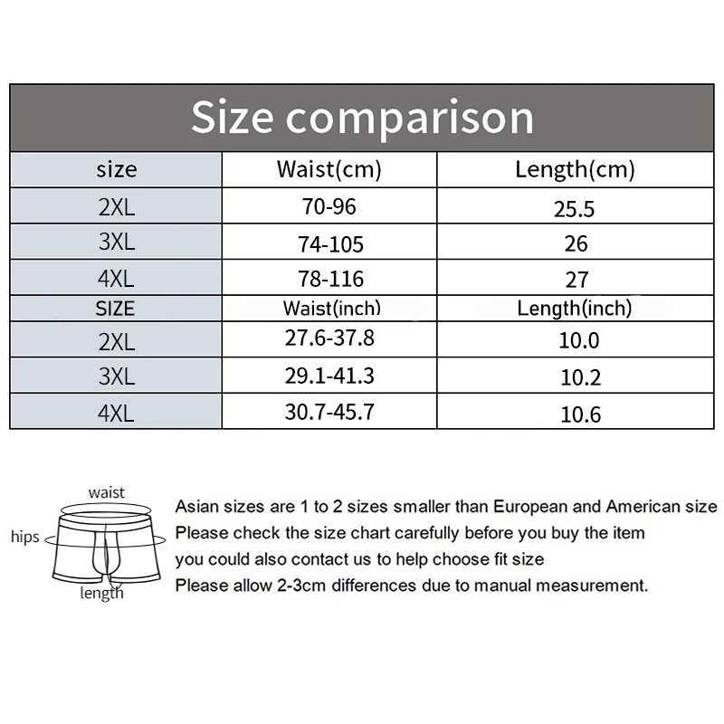 3 pieces/batch of sexy gifts for mens mailboxes underwear comfortable underwear shorts and mens underwear X241207