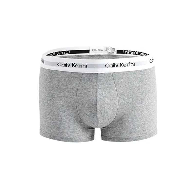 Seamless mens letter brand underwear cotton underwear mens underwear mens underwear and underwear suitable for mens luxury set shorts boxer X241207