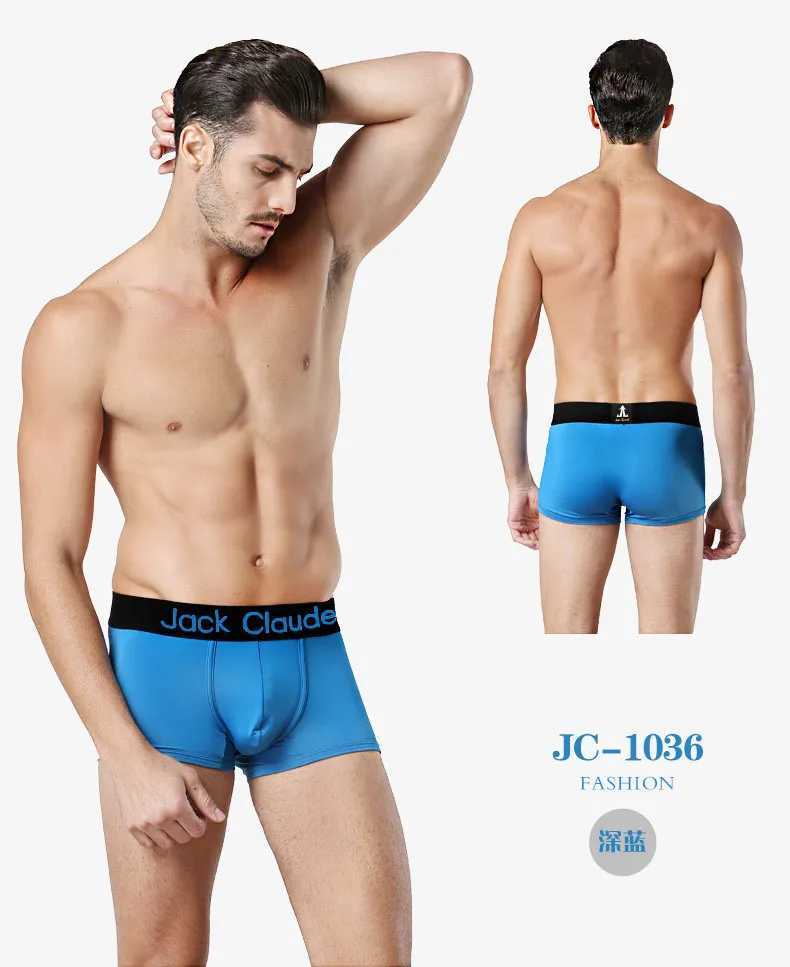 Hot selling mens underwear mens boxers mens sexy underwear mens underwear comfortable Cuecas soft tight underwear Cueca boxers mens underwear X241207
