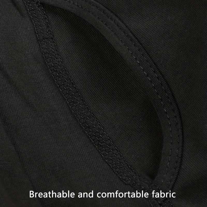 5 pieces of mens sports boxing underwear with letter broadband multi-color M L XL breathable fashionable fitness and sports X241207