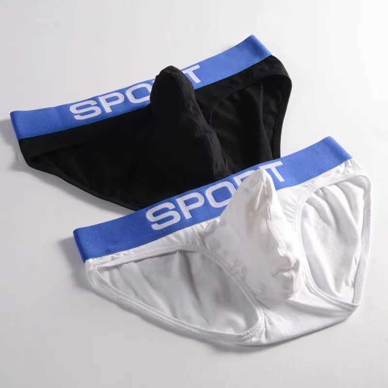 Cotton gay sexy mens underwear thong mens high-quality Ropa indoor Hombre Jockstrap mens thong and G-stripe mens underwear X241207