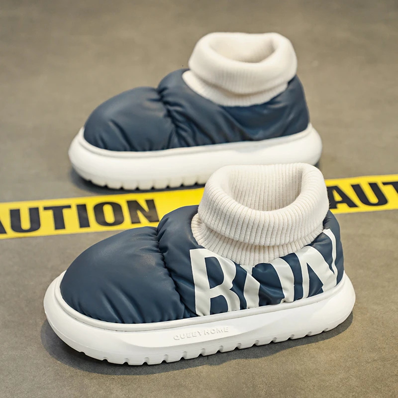 selling snow boots durable comfortable soft breathable non slip mens shoes fashionable shoes 241206