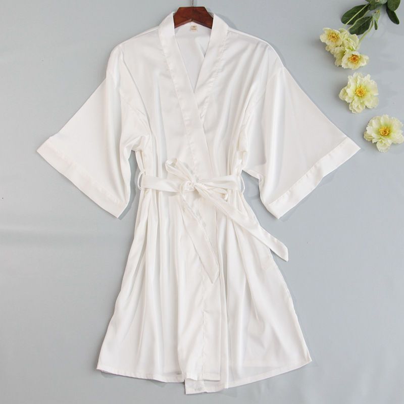 2025 Designer s new sleepwear thin bathrobe summer bathrobe plus fashion size sleepwear women s sleepwear ice silk