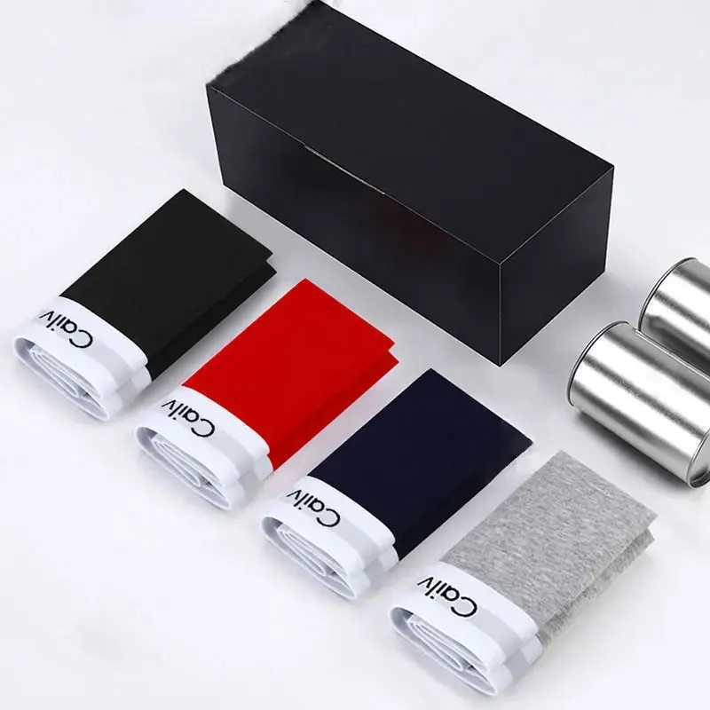 Seamless mens letter brand underwear cotton underwear mens underwear mens underwear and underwear suitable for mens luxury set shorts boxer X241207