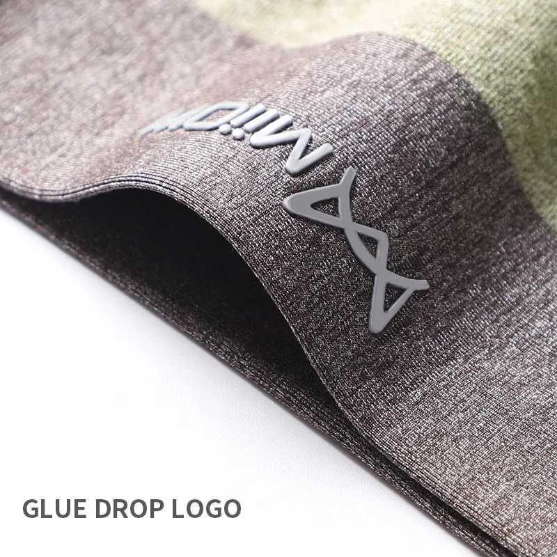 MiiOW 3Pcs 5XL Antibacterial Seamless Underwear Organic Cotton Mens Underwear Boxing Shorts Mens Underwear New PLUS X241207