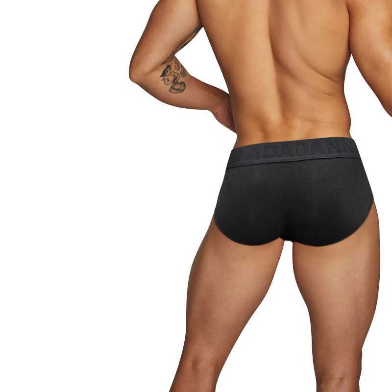 CMENIN Cotton Sexy Mans Underwear Briefs Underpants Low Waist Men Briefs Gay Underwear Male Panties Slip Bikini Jockstrap Brief X241207