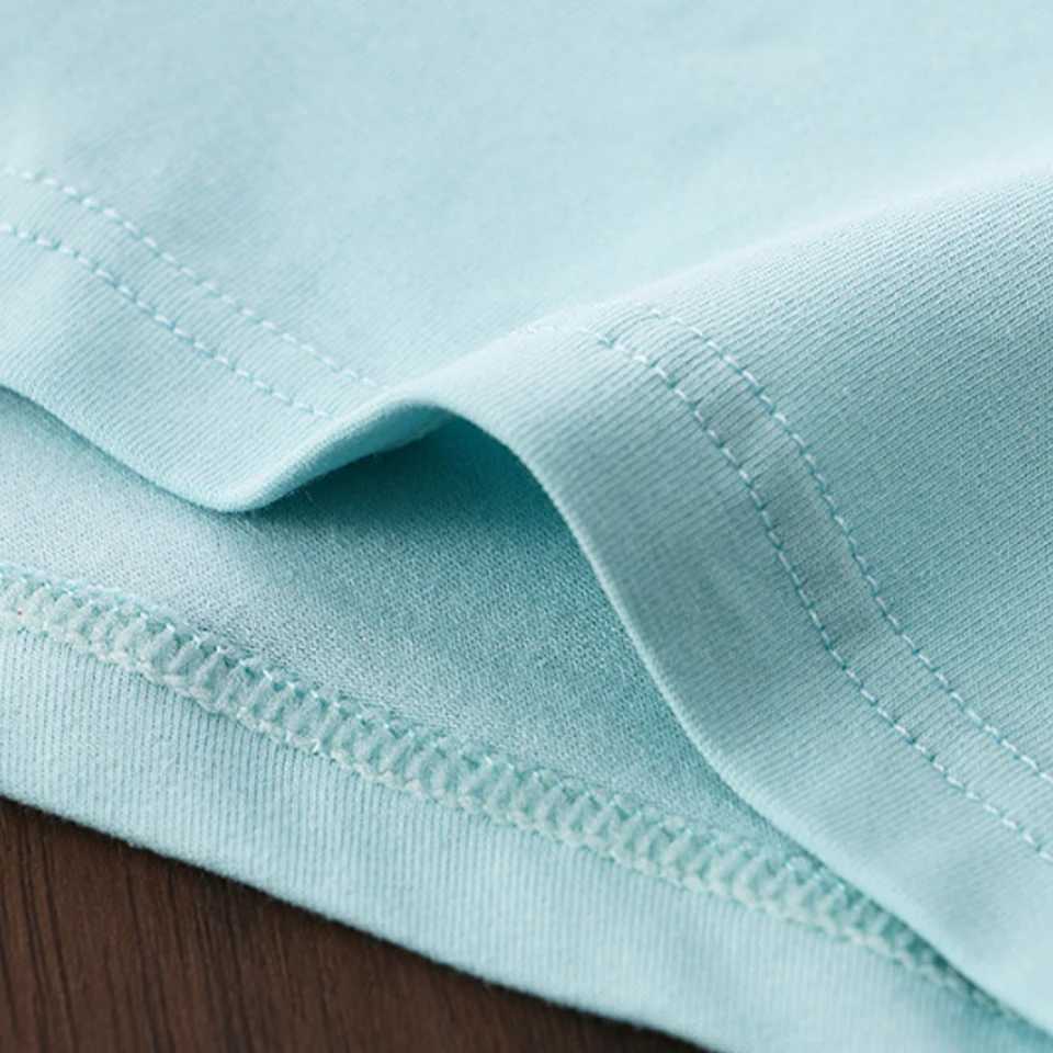 Mens cotton underwear with breathable text printing boxer shorts and underwear with raised pockets outerwear luggage mens underwear X241207