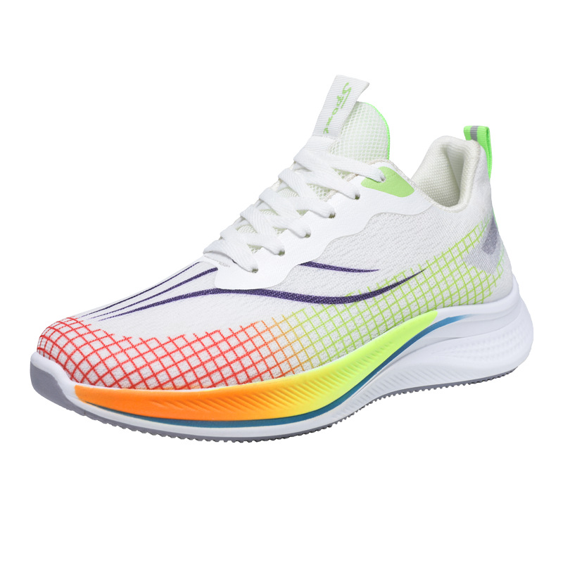 Free Shipping Designer Running Shoes Women Men Sneakers Platform Mesh surface Sports Shoes white Black Runners Outdoor Trainers Mens womans size 35-40