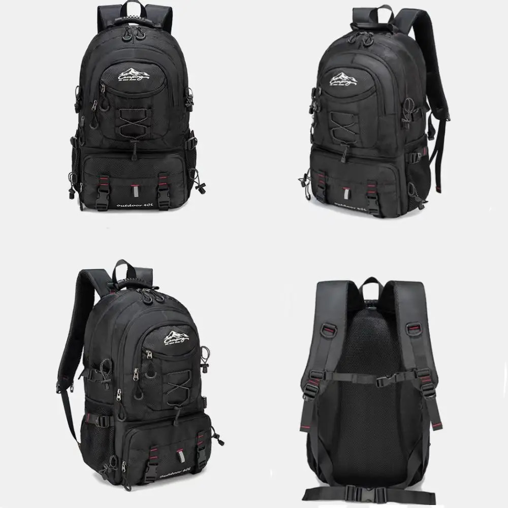 Large capacity crossborder hiking backpack mens travel European and American outdoor lug 241203