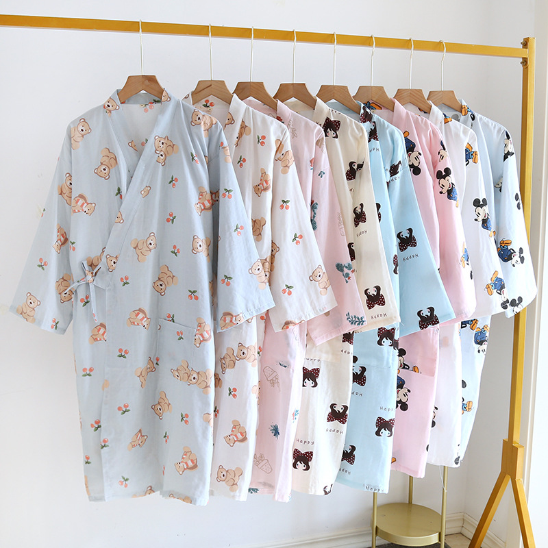 B584-Spring and summer women's loose V-neck satin sling suit personality contrast color comfortable home clothes Korean version of pajamas chest 
