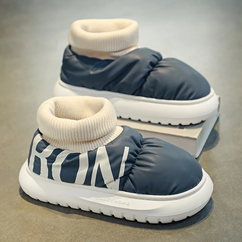 selling snow boots durable comfortable soft breathable non slip mens shoes fashionable shoes 241206