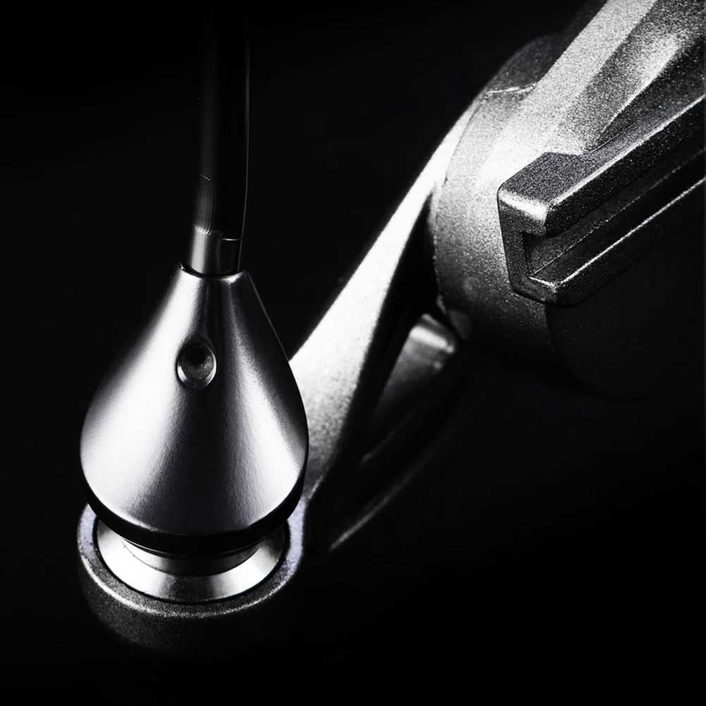 Spinning Reel 17+1BB Bearings 4.8 1 Gear Ratio With 18KG Braking Force 8000-14000 Wire Cup For Outdoor FishingXJ241209