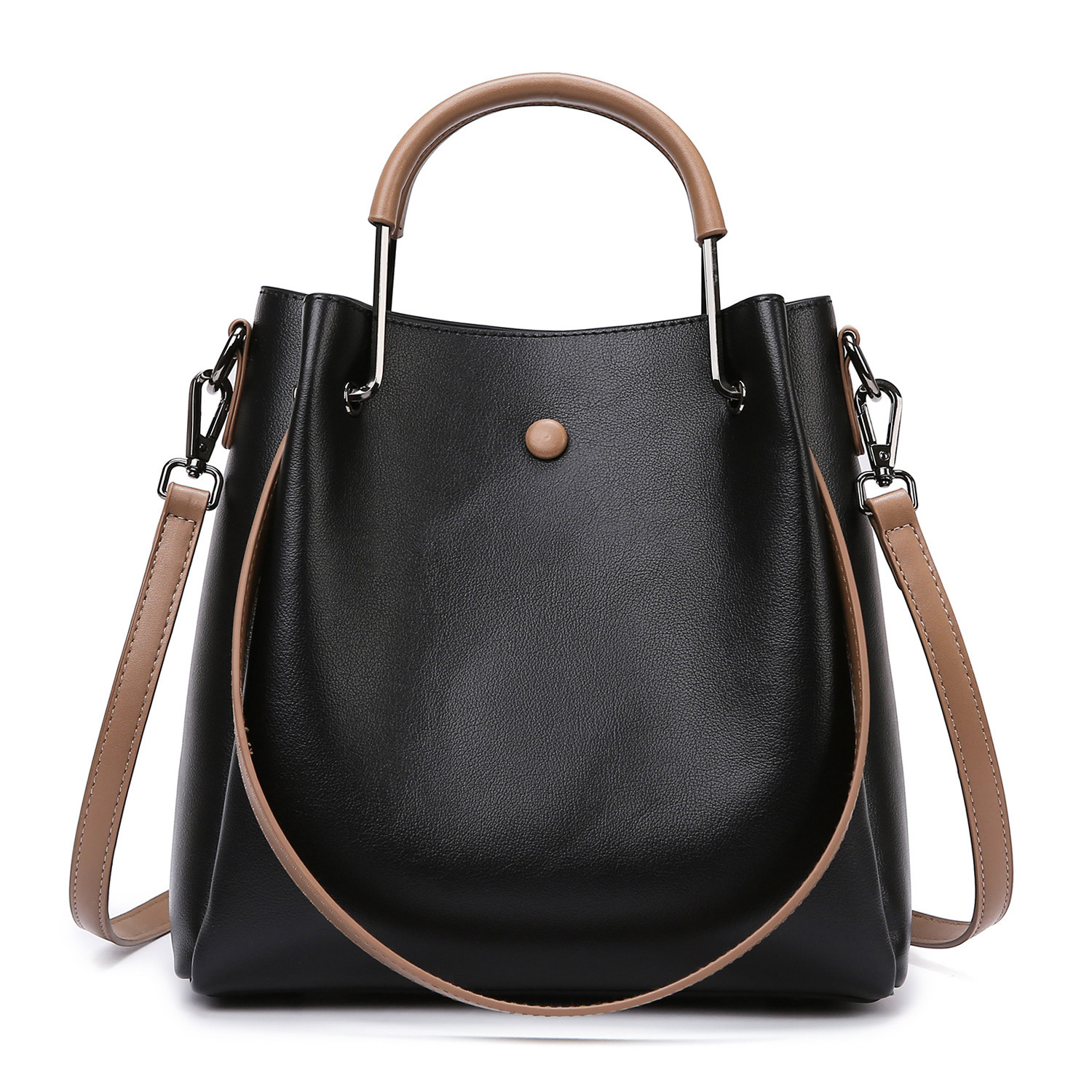 Fashion High-quality Handbag 2025 Designer Bag New Women's Large Capacity Shoulder Crossbody Bag