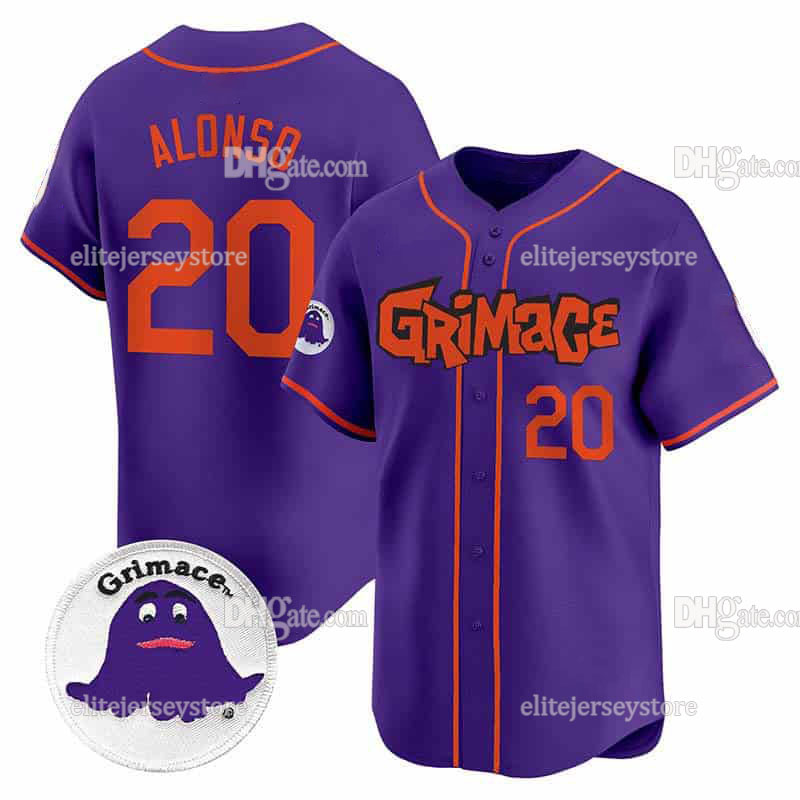 Juan Soto Baseball Jersey Lindor Alonso Nimmo Marte Vientos Mcneil Baty Alvarez Diaz Custom Any Name Any Number Women Youth