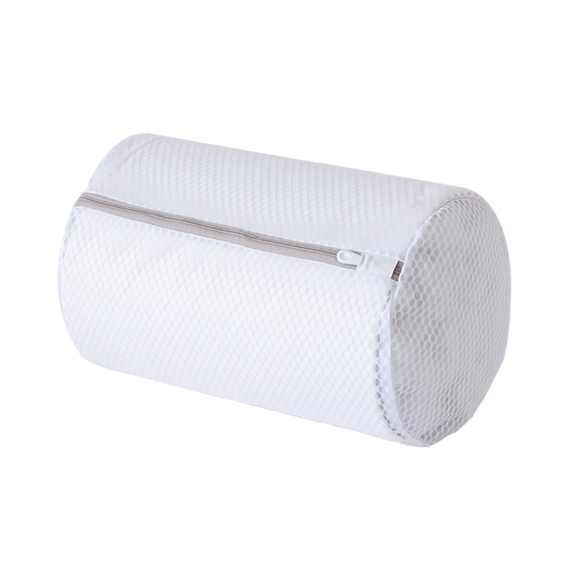 Thickened honeycomb mesh laundry bag special anti deformation polyester mesh cloth for washing machine washing and protection bag bra bag underwear me