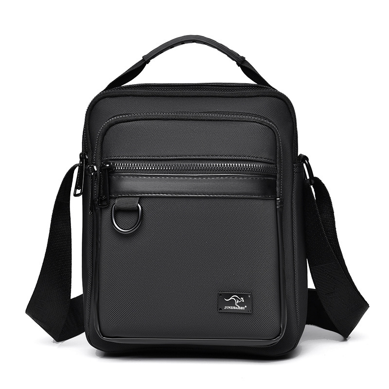 Designer's Lightweight And Waterproof Shoulder For Men Large Capacity Casual Multifunctional Crossbody Bag Trendy Brand New Backpack Simple Desig