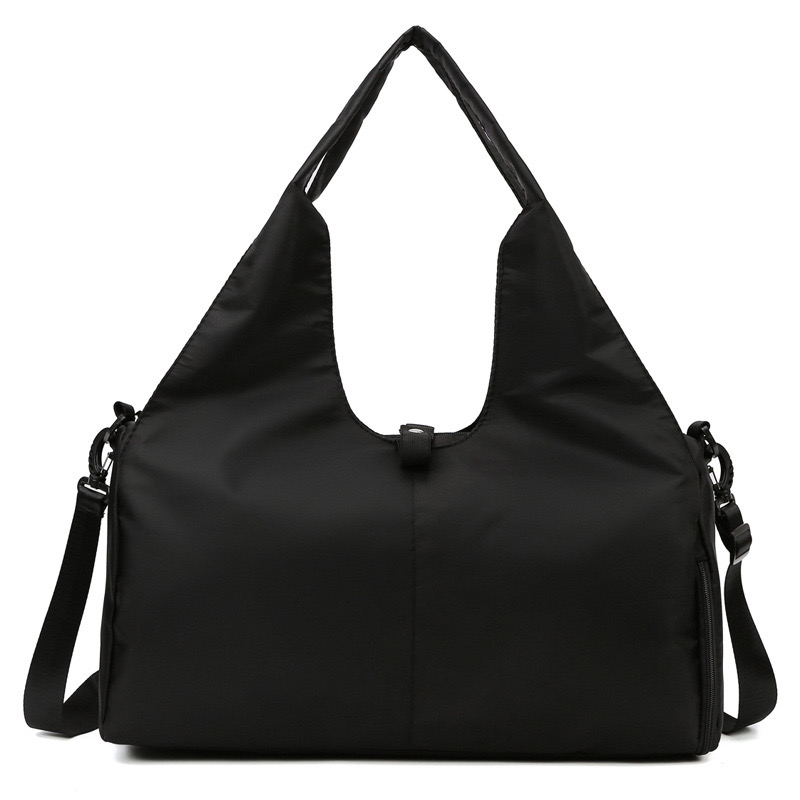 Free Shipping Large Capacity Travel 2024 New Fashion Foldable Dry Wet Separation Lage Storage Handheld Fiess Bag Designer Bag Luxury Bag Tote Bag