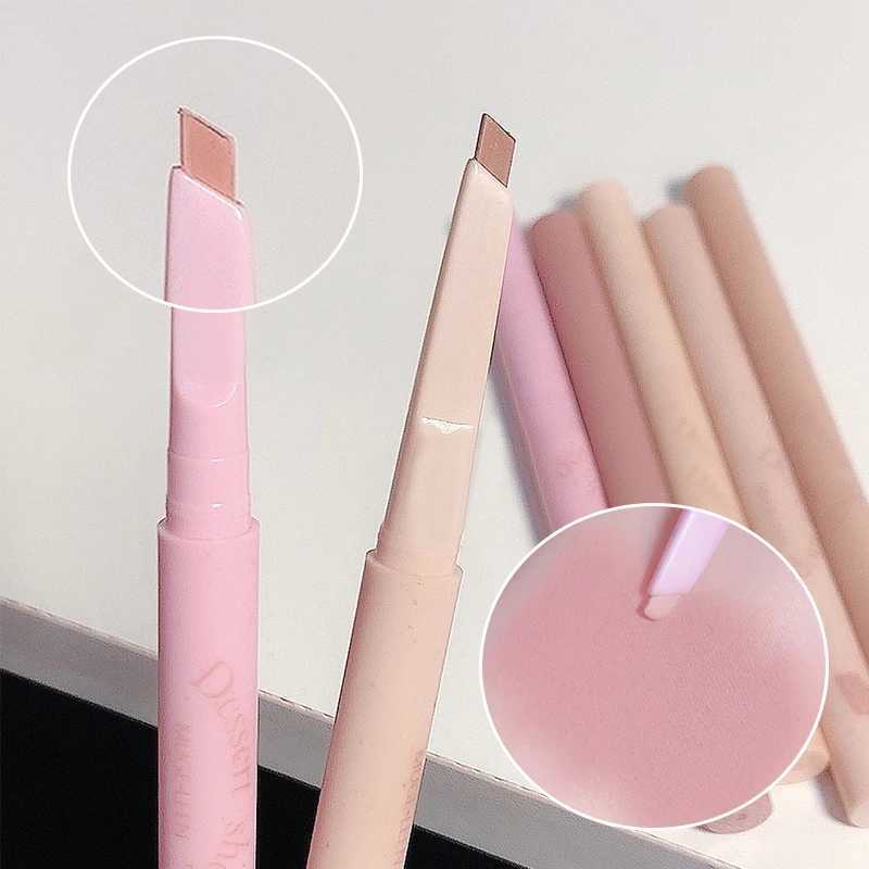 MUGE LEEN Dessert Lip Liner automatically waterproof long-laswet n wild Perfect Pout Gel Lip Liner | Comes NaturallyXJ241209